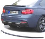 AILERON BECQUET LAME COFFRE BMW F22 F23 LOOK M PERFORMANCE N, Auto-onderdelen, Verzenden