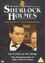 Sherlock Holmes: The Problem of Thor Bridge/The, Verzenden