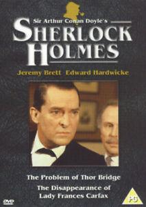 Sherlock Holmes: The Problem of Thor Bridge/The, CD & DVD, DVD | Autres DVD, Envoi