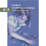 Handboek ontwikkelingspsychologie 9789031337316, Boeken, Verzenden, Zo goed als nieuw, L. Verhofstadt-Deneve