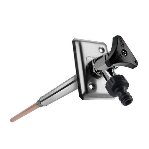 Vorstvrije Gevelkraan Bonfix 1/2 Buitenkraan, Doe-het-zelf en Bouw, Sanitair, Kraan, Nieuw, Chroom, Ophalen of Verzenden