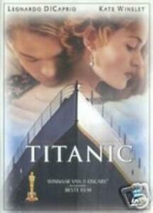Titanic [1998] [DVD] Import with English DVD, Cd's en Dvd's, Dvd's | Overige Dvd's, Zo goed als nieuw, Verzenden