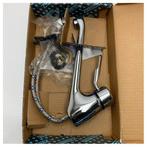 Bieden: Zucchetti Z3037P chrome single lever, Watersport en Boten, Ophalen of Verzenden, Nieuw