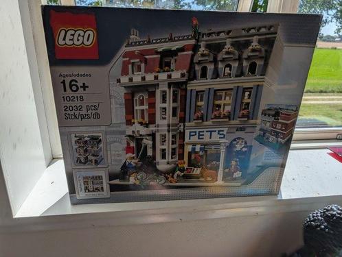 Lego Set - 10218 - Creator Expert - Modular Buildings, Kinderen en Baby's, Speelgoed | Duplo en Lego