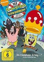 Der SpongeBob Schwammkopf Film von Stephen Hillenburg  DVD, Verzenden