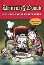 Heinrich Oooh En De Zaak Van De Zwarte Zeven 9789059084247, Hilde E. Gerard, Verzenden