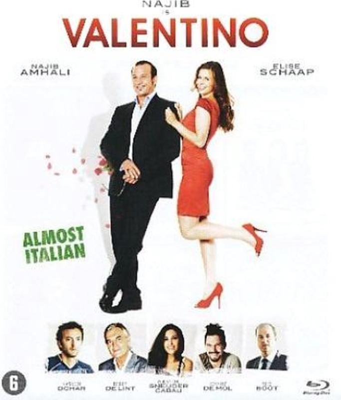 Valentino koopje (Blu-ray tweedehands film), Cd's en Dvd's, Blu-ray, Ophalen of Verzenden