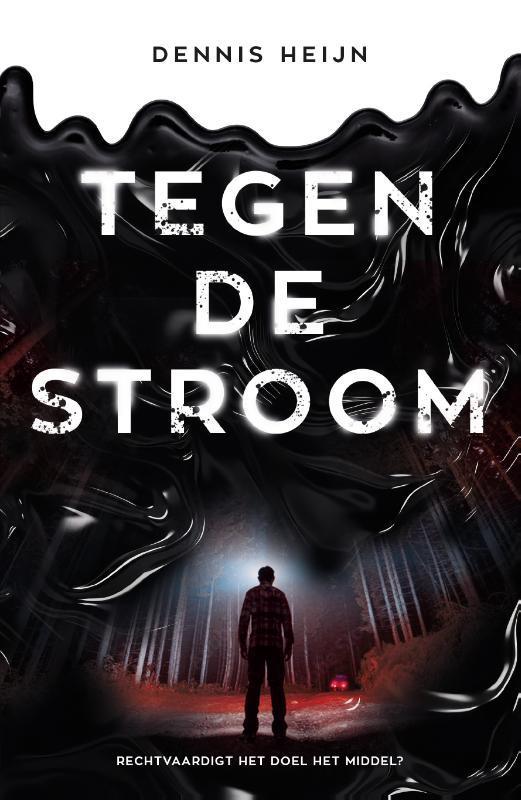 Tegen de stroom 9789083368344 Dennis Heijn, Boeken, Thrillers, Zo goed als nieuw, Verzenden
