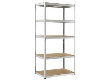 Veiling - Stellingkast / magazijnrek - Basic - 200 x 100 x 6 beschikbaar voor biedingen