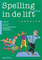 Spelling in de Lift Plus werkboek niveau 6 (per pak van 5), Nieuw, Verzenden