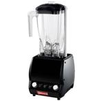 Professionele Mixer, Vierkant Glas 2 Liter, Met Timer, Snelh, Zakelijke goederen, Ophalen of Verzenden, Nieuw in verpakking