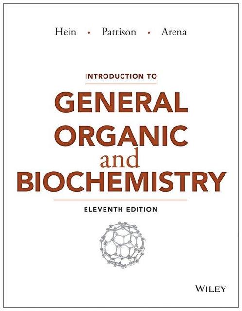 Introduction to General, Organic, and Biochemistry, Boeken, Overige Boeken, Zo goed als nieuw, Verzenden
