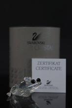 Figuur - Swarovski - Kikker (Boxed + Certificate) - Kristal, Antiek en Kunst, Curiosa en Brocante
