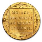 Nederland. Dutch Gold 1 Ducat Coin (Random Year)