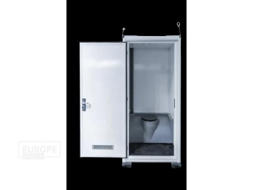 Diversen Toiletunit met tank geisoleerd DUITSE KWALITEIT, Zakelijke goederen, Machines en Bouw | Keten en Containers, Ophalen