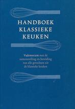 Handboek Klassieke Keuken 9789052116259, Livres, John van de Ven, Karl Trompert, Verzenden
