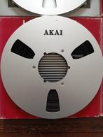 Akai - 5 x spoelen reel-to-reel - Japan Reel-to-reel deck 26, Audio, Tv en Foto, Nieuw