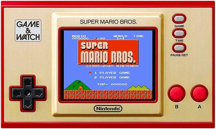 Nintendo - Game & Watch - Game & Watch: Super Mario Bros. -, Games en Spelcomputers, Spelcomputers | Overige Accessoires