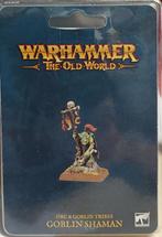 Goblin Shaman (warhammer nieuw), Ophalen of Verzenden, Nieuw