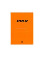 1976 VOLKSWAGEN POLO BROCHURE NEDERLANDS, Boeken, Ophalen of Verzenden, Nieuw