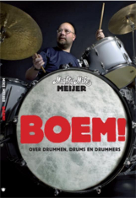 Boem! 9789080193857 Mike Meijer, Boeken, Muziek, Zo goed als nieuw, Verzenden