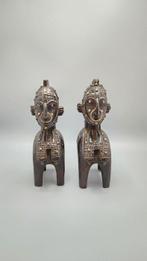 prachtig Nimba-schoudermasker - baga - Guinee Conakry, Antiek en Kunst