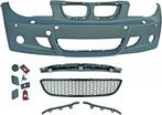 M Pakket Voorbumper LCI BMW E81 E82 E87 E88 B2265, Nieuw, Bumper, BMW, Voor