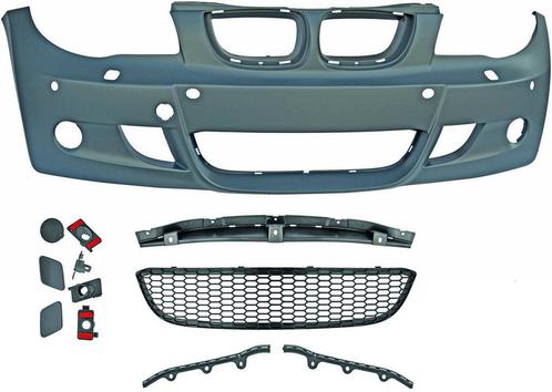 M Pakket Voorbumper LCI BMW E81 E82 E87 E88 B2265, Auto-onderdelen, Carrosserie, Nieuw, BMW, Voor, Bumper