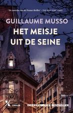 Het meisje uit de Seine 9789401617765, Livres, Thrillers, Guillaume Musso, Verzenden