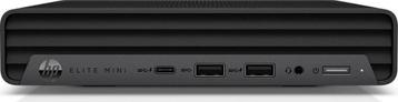 HP Elitedesk mini 600 G9 Intel 256GB, Ophalen of Verzenden