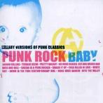 Punk Rock Baby CD  684340000809, Gebruikt, Verzenden