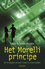 Het morelli principe 9789021672946, Livres, Livres pour enfants | Jeunesse | 13 ans et plus, Verzenden, Simon Burgers