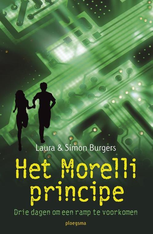 Het morelli principe 9789021672946, Livres, Livres pour enfants | Jeunesse | 13 ans et plus, Envoi