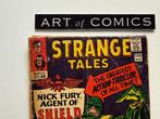Strange Tales #135 - 1st Appearance Of Nick Fury Agent Of, Nieuw