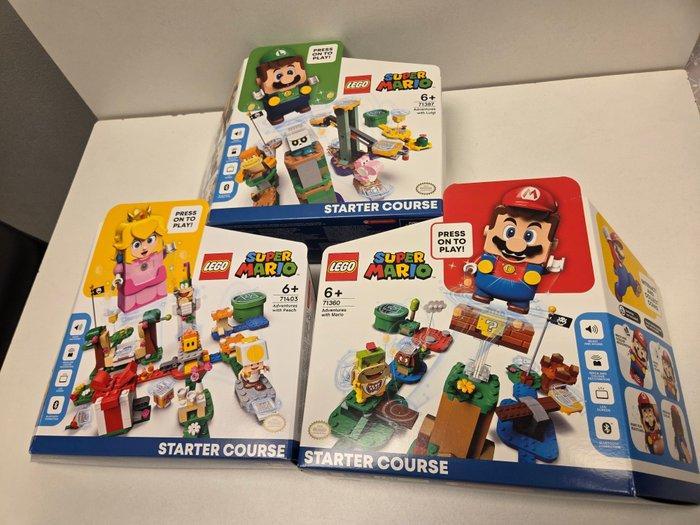 Lego Set - Super Mario - Avonturen met Mario 71360+, Kinderen en Baby's, Speelgoed | Duplo en Lego