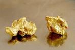 Goud Goud nugget- 1.6 g - (2)