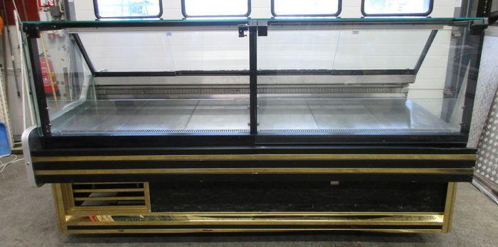 Koeltoonbank, Koelvitrine, Koeling, Koeltoog 250cm,, Elektronische apparatuur, Koelkasten en IJskasten