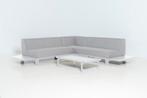 Flow. Sublime loungeset lead chiné SALE |   Sunbrella | SALE, Nieuw