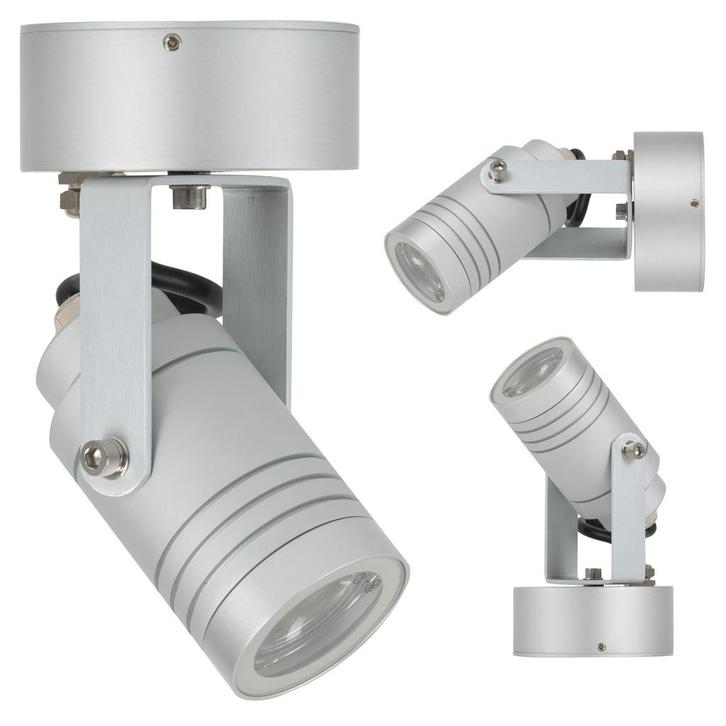 Buitenverlichting plafond & veranda Beamer Plafond- & Wandsp, Tuin en Terras, Buitenverlichting, Verzenden