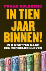 In 10 jaar binnen 9789020998412 Frank van Rycke, Boeken, Verzenden, Gelezen, Frank van Rycke