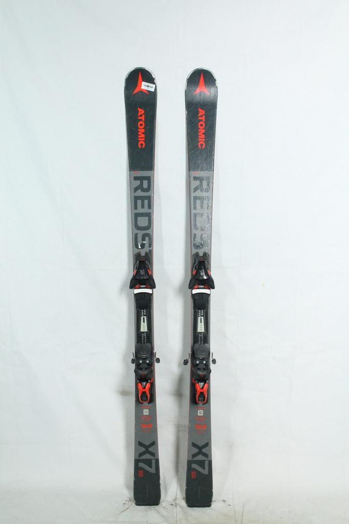 Refurbished - Ski - Atomic Redster X7 - 168, Sport en Fitness, Skiën en Langlaufen, Ski, 160 tot 180 cm, Gebruikt, Atomic, Ski's