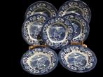 Wedgwood - Bord (7) - Keramiek - Lochs van Schotland