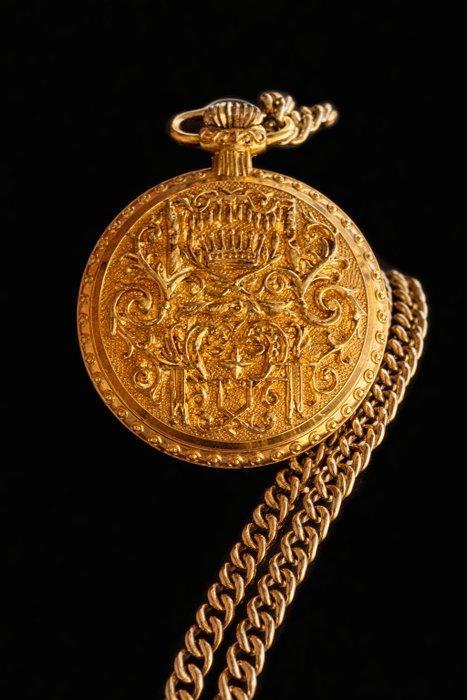 anker - 1950-1959, Handtassen en Accessoires, Horloges | Heren