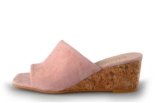 Mace Slippers in maat 38 Roze | 5% extra korting, Kleding | Dames, Schoenen, Roze, Gedragen, Slippers, Verzenden