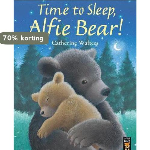 Time to Sleep, Alfie Bear! 9781848697560 Catherine Walters, Boeken, Overige Boeken, Gelezen, Verzenden