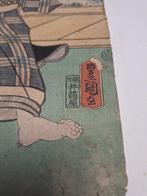 Xilografia Ukiyo-e Originale - Utagawa Kunisada (Toyokuni