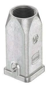 Harting Han 3A EMC M20 Capot En Zinc Coulé - 19620031440, Bricolage & Construction, Électricité & Câbles, Envoi