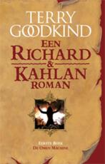 Richard & Kahlan 1 -   De omen machine 9789024551453, Boeken, Fantasy, Terry Goodkind, Gelezen, Verzenden