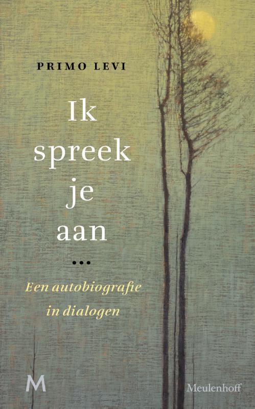 Ik spreek je aan 9789029092081 Primo Levi, Boeken, Literatuur, Zo goed als nieuw, Verzenden