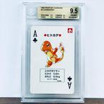Pokémon Graded card - Charmander Charizard Poker Deck 1996 -, Nieuw